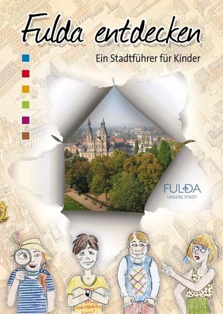 Fulda entdecken (Paperback)