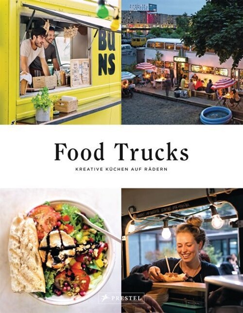 Food Trucks (Hardcover)