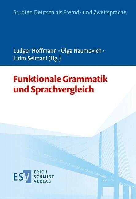 Funktionale Grammatik und Sprachvergleich (Hardcover)