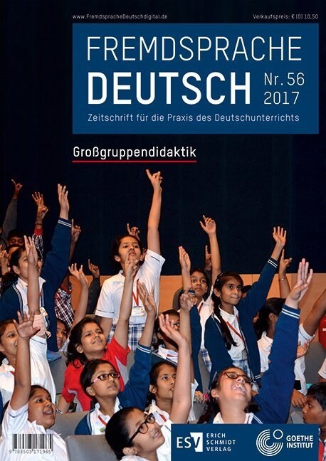 Fremdsprache Deutsch. Nr.56 (Pamphlet)