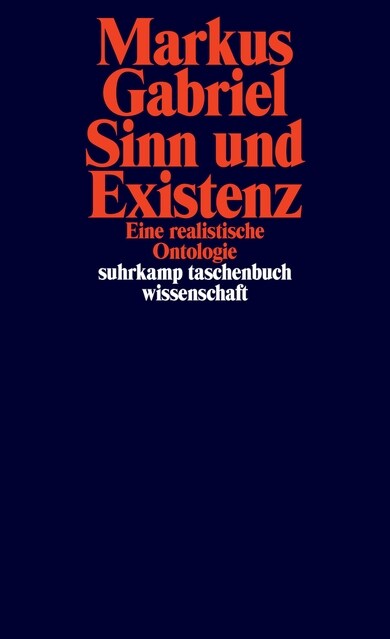 Sinn und Existenz (Paperback)