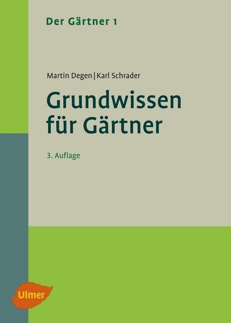 Grundwissen fur Gartner (Hardcover)