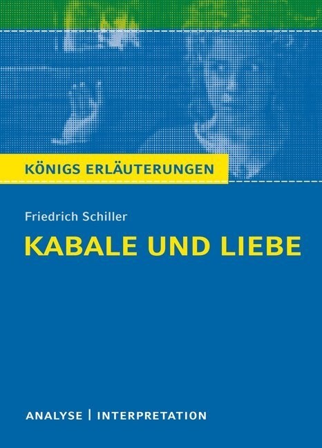 Friedrich von Schiller Kabale und Liebe (Paperback)