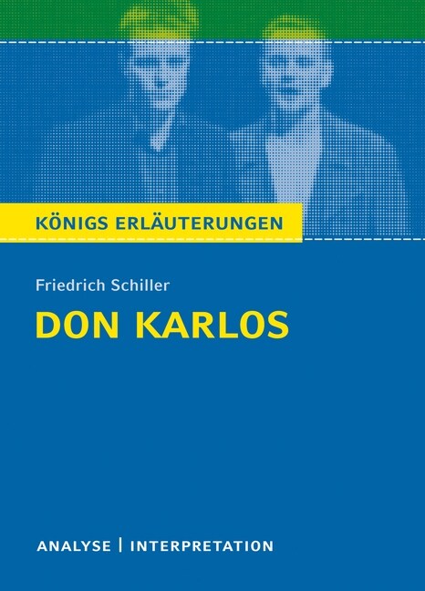 Friedrich Schiller Don Karlos (Paperback)