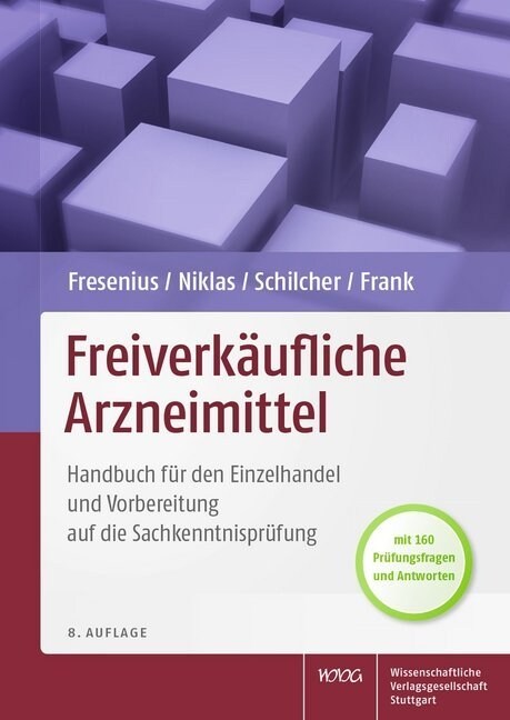 Freiverkaufliche Arzneimittel (Paperback)