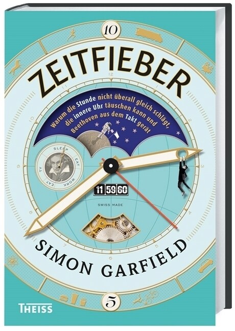 Zeitfieber (Hardcover)