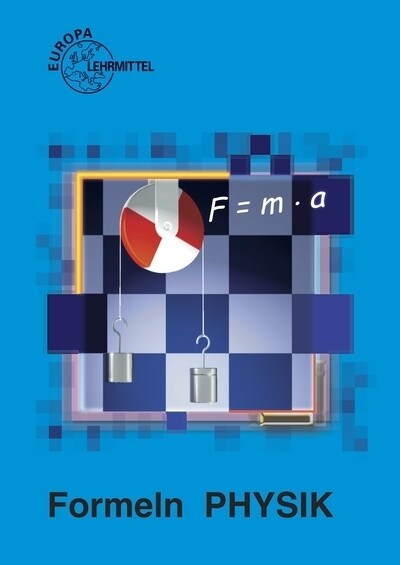 Formeln Physik (Pamphlet)