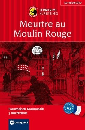 Meurtre au Moulin Rouge (Paperback)