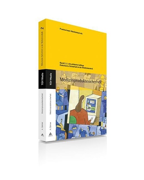 Elektrische Sicherheit in der Medizintechnik (Paperback)