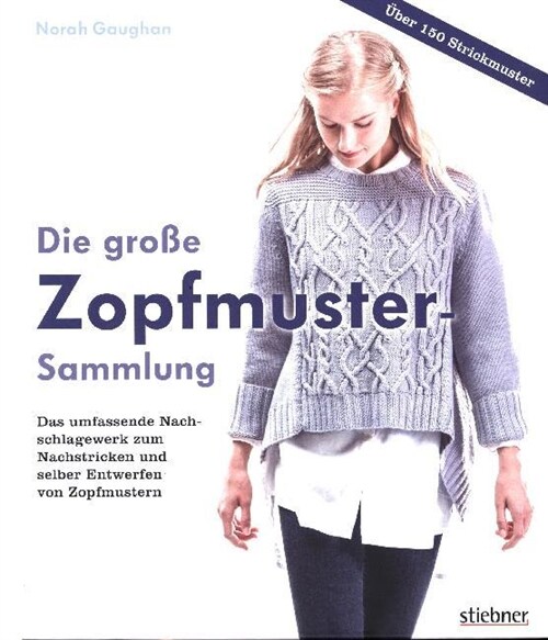 Die große Zopfmuster-Sammlung (Hardcover)