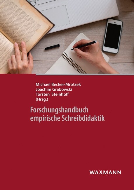 Forschungshandbuch empirische Schreibdidaktik (Paperback)