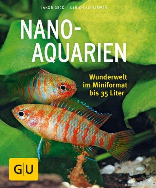 Nano-Aquarien (Paperback)