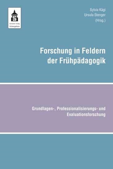 Forschung in Feldern der Fruhpadagogik (Paperback)