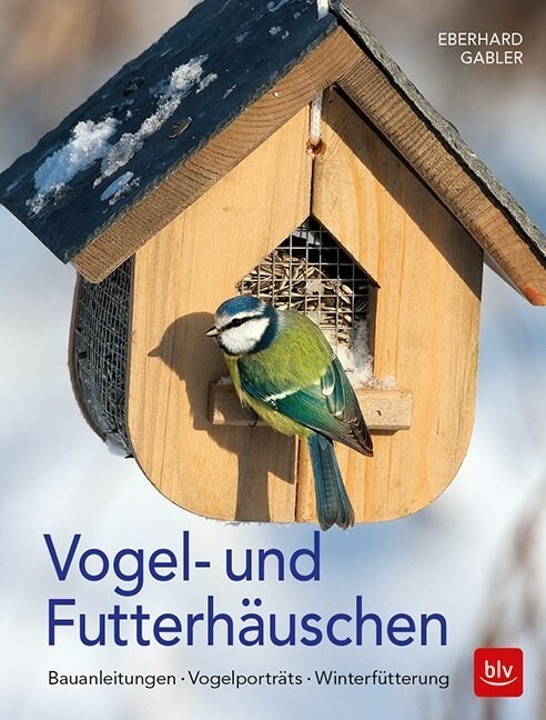 Vogel- und Futterhauschen (Paperback)