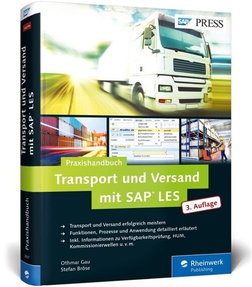 Transport und Versand mit SAP LES (Hardcover)