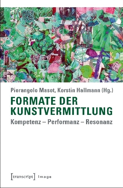 Formate der Kunstvermittlung (Paperback)