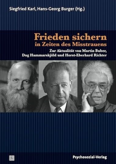 Frieden sichern in Zeiten des Misstrauens (Paperback)