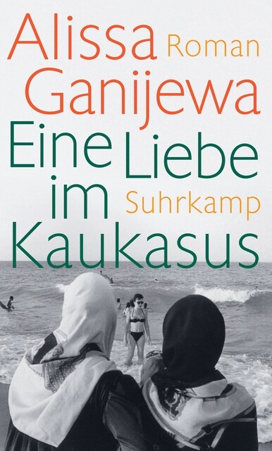 Eine Liebe im Kaukasus (Hardcover)