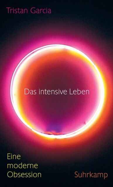 Das intensive Leben (Hardcover)