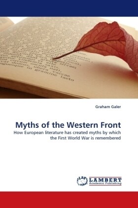 Myths of the Western Front (Paperback)