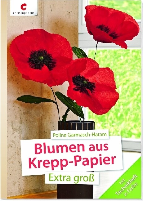 Blumen aus Krepp-Papier (Pamphlet)