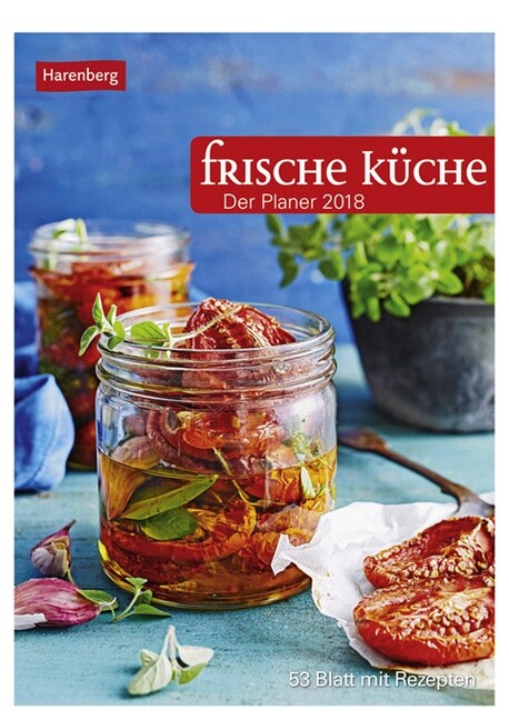 Frische Kuche 2018 (Calendar)