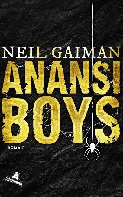 Anansi Boys (Paperback)