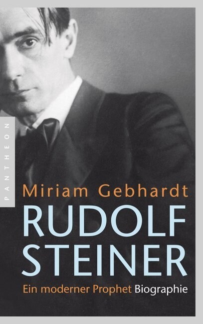 Rudolf Steiner (Paperback)