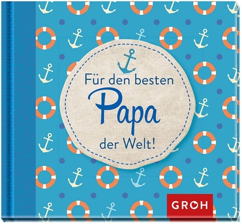 Fur den besten Papa der Welt (Hardcover)