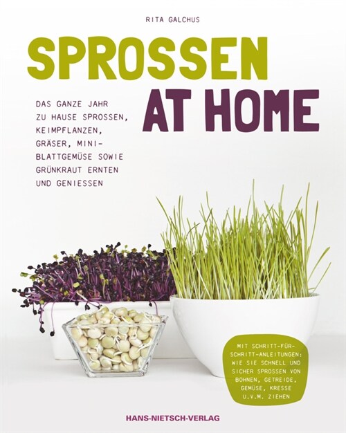 Sprossen at Home (Paperback)