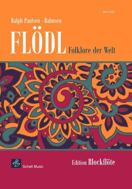 Flodl - Folklore der Welt (Sheet Music)