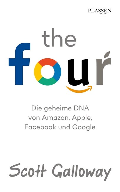 The Four (Hardcover)