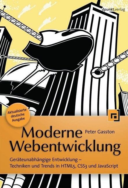 Moderne Webentwicklung (Paperback)