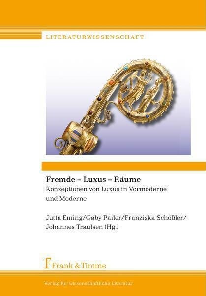 Fremde - Luxus - Raume (Paperback)