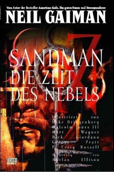 Sandman - Die Zeit des Nebels (Paperback)