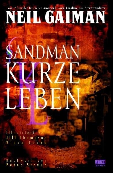 Sandman - Kurze Leben (Paperback)
