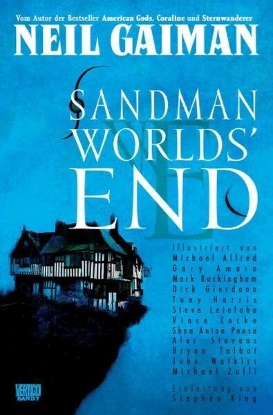 Sandman - Worlds End (Paperback)