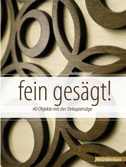 fein gesagt! (Hardcover)