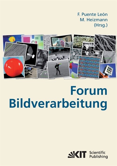 Forum Bildverarbeitung (Paperback)