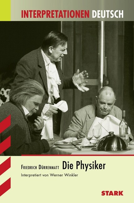 Friedrich Durrenmatt Die Physiker (Paperback)