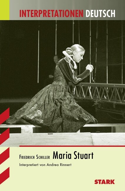 Friedrich Schiller Maria Stuart (Paperback)