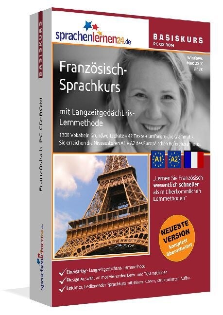 Franzosisch-Basiskurs, PC CD-ROM (CD-ROM)