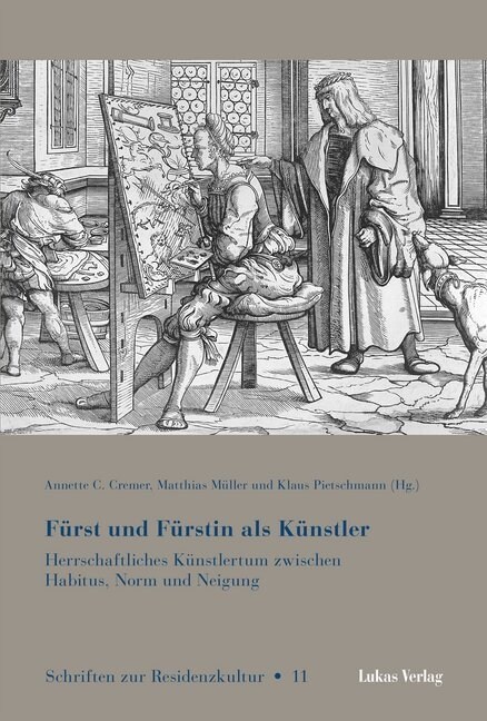 Furst und Furstin als Kunstler (Hardcover)