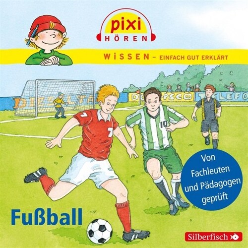 Fußball, 1 Audio-CD (CD-Audio)