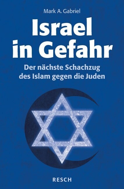 Israel in Gefahr (Paperback)