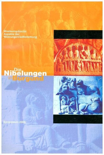 Die Nibelungen in Burgund (Book)