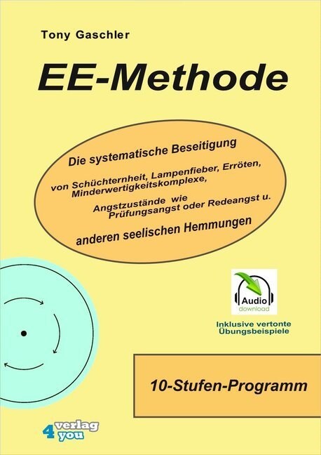 EE-Methode, 12 Hefte m. Audio-CD (Hardcover)