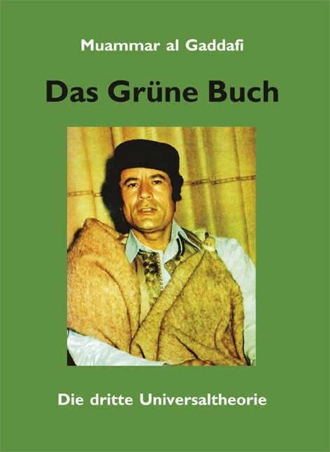 Das Grune Buch (Paperback)