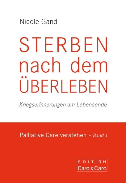 STERBEN nach dem UBERLEBEN (Paperback)