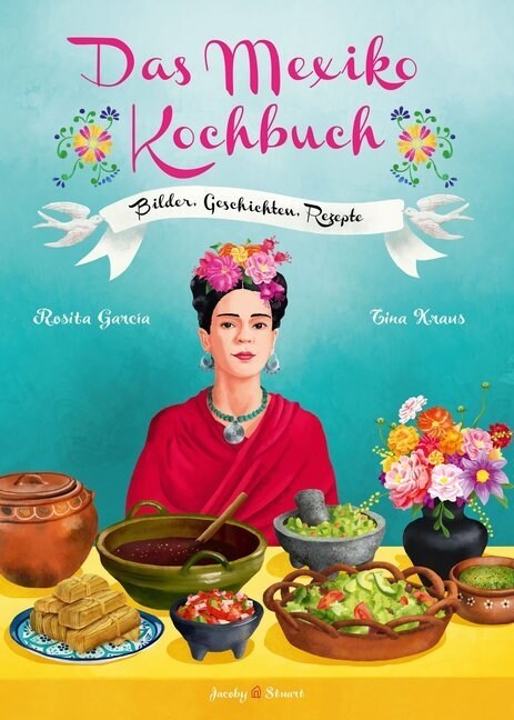 Das Mexiko Kochbuch (Hardcover)
